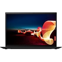 Amazon.com: Lenovo ThinkPad X1 Carbon Gen 9 20XW004EUS 14 吋